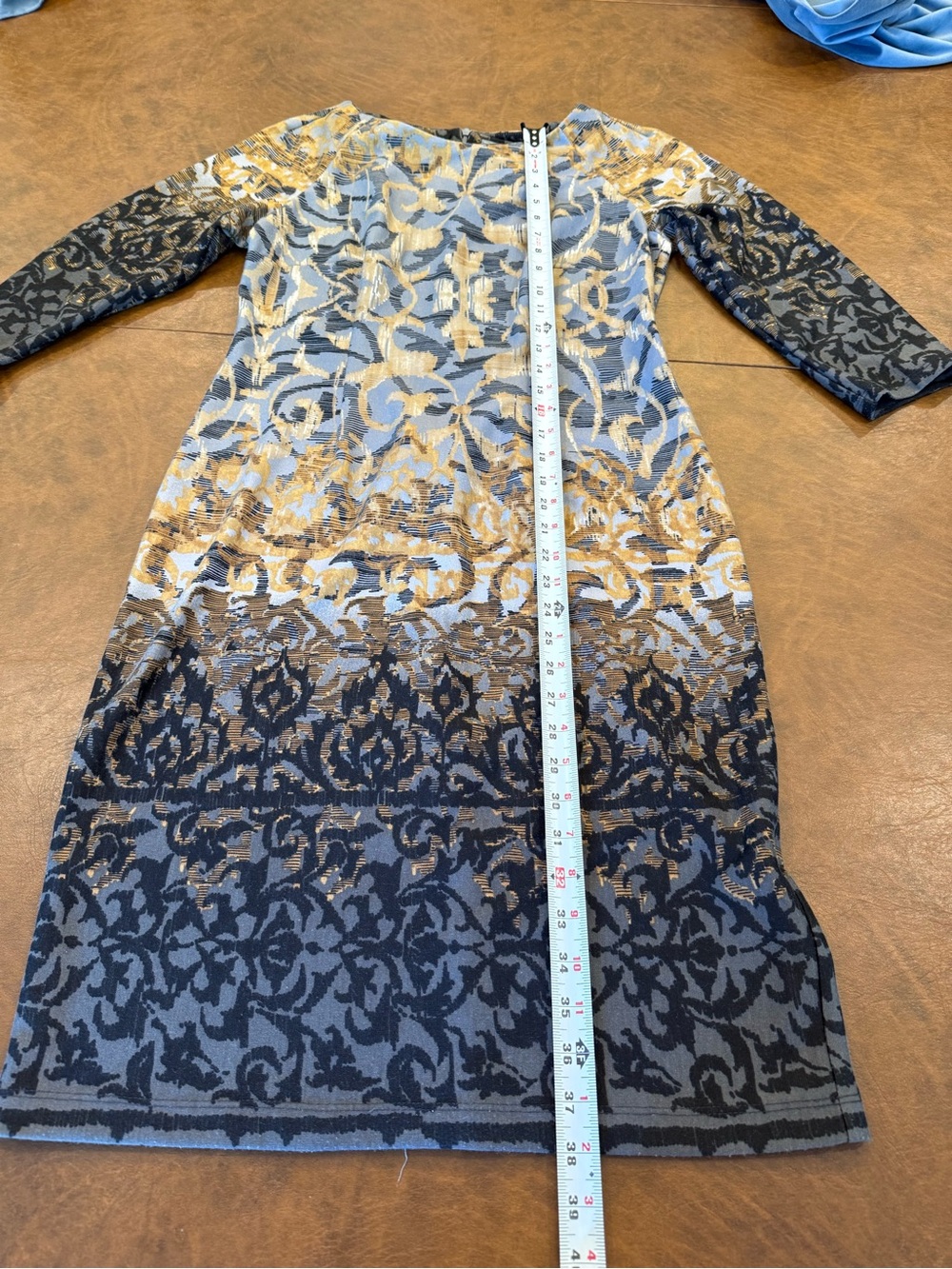 New! Size 10 Rabbit Rabbit Rabbit Designs Modest Dress. - Picture 9 of 13